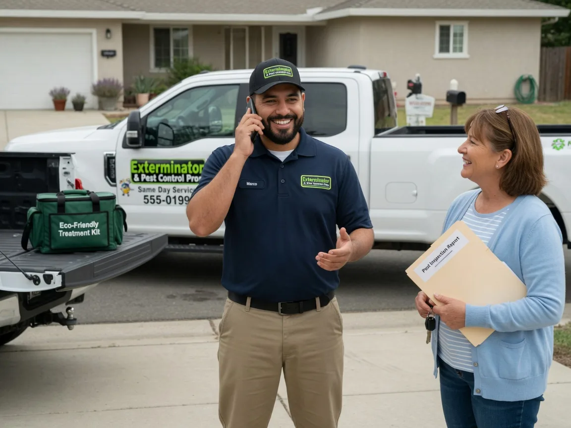 Emergency Pest Control Beals, ME FAQs